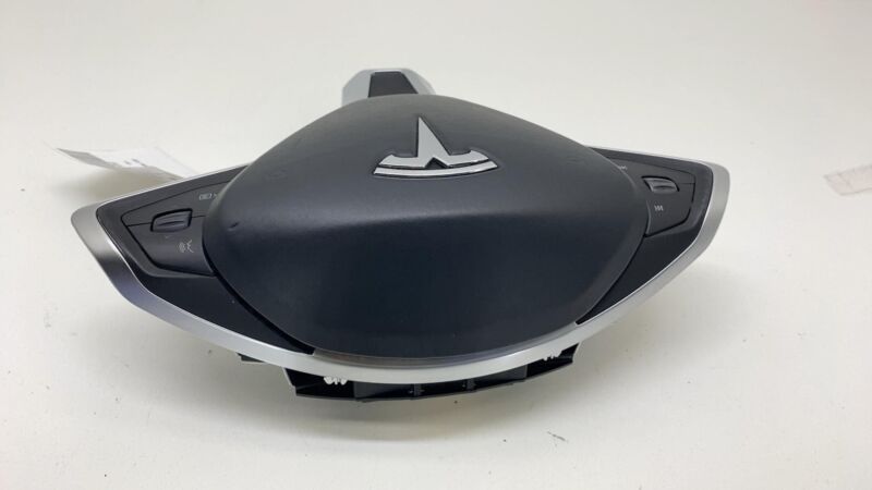 101426501C 2012-2015 Tesla Model S Steering Wheel Airbag Module w/ Retainer Plate Bracket