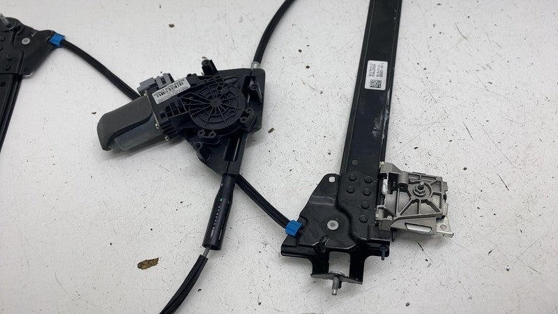 ⭕ 2016-2020 Model S Front Right Side Door Window Regulator & Motor 600