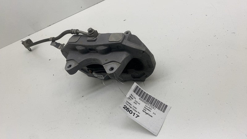 1044622-00-E ⭕ 2017-2023 Tesla Model 3 M3 Front Right Caliper w/ Brake Hose Line 1044622-00-E
