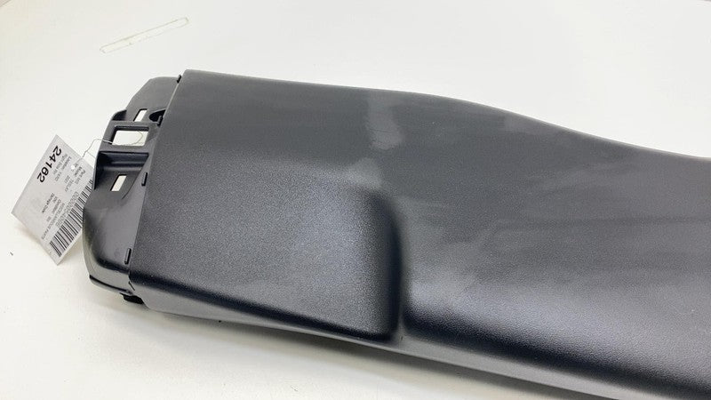 2020-2024 Tesla Model Y Passenger Side B-Pillar Lower Trim Cover Panel