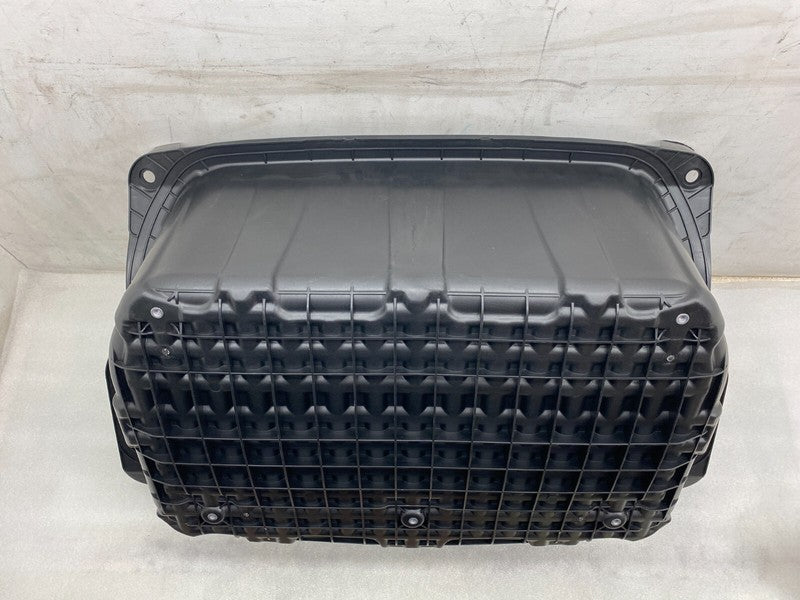 1508656 00 C ⭕ 2020-2023 Tesla Model Y Rear Trunk Tub Cargo Storage Compartment 1508656-00-C