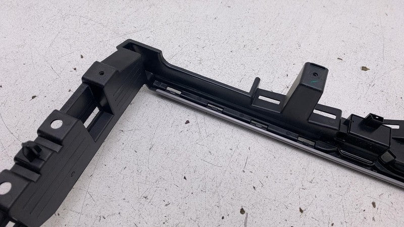 ⭕ 12-20 Model S X Media Control Touch Screen Trim w/ Hazard Switch 109