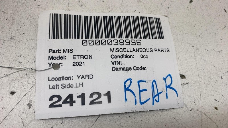 ⭕ 2019-2023 Audi E-Tron Rear Left Driver Side Exterior Door Handle Assembly OEM