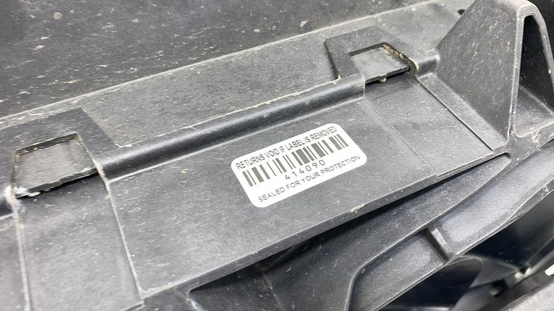 ⭕ 2017-2020 Model 3 Cooling Radiator w/ Fan Shroud & Grille Shutter 11