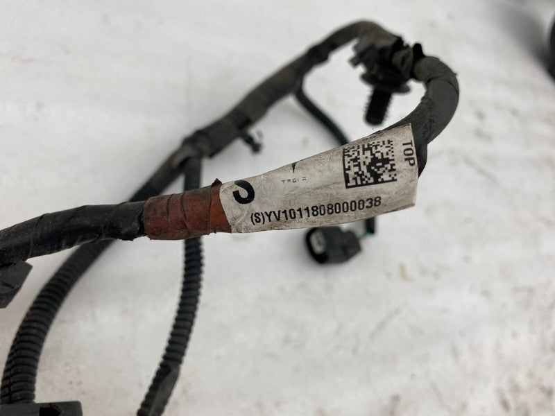 200443302A ⭕16-20 Tesla Model S Rear Bumper Subframe Wiring Harness Cable Wire 2004433-02-A