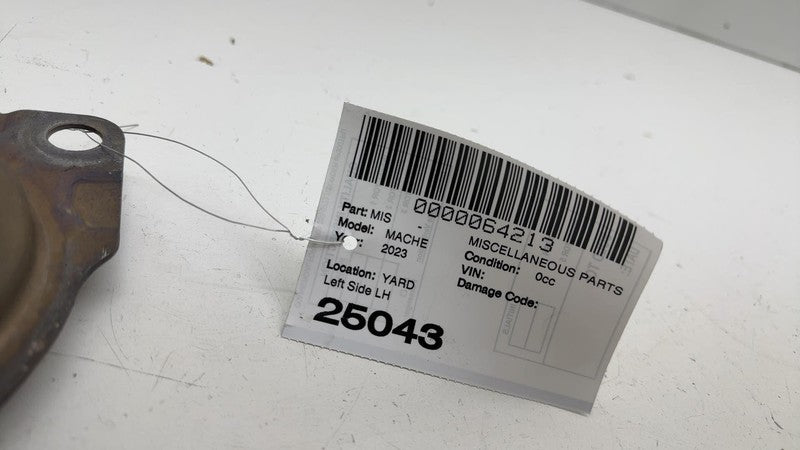 LJ93 6F012 BB ⭕ 21-24 Mustang Mach-E Front Left Drive Unit Upper Mount Bracket LJ93-6F012-BB