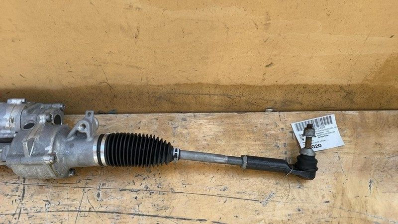 ⭕ 12-15 Model S Power Steering Gear Rack Pinion & Motor w/ Tie Rod BJ32-3200-HB