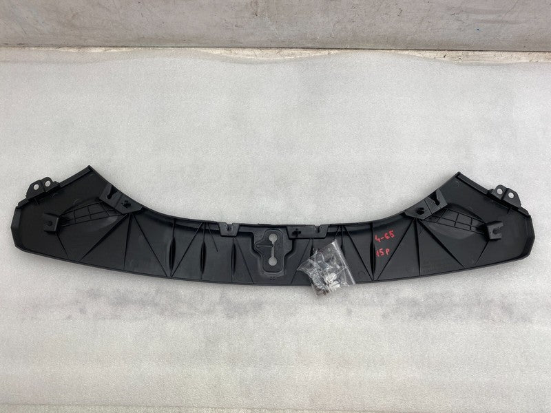 106047400D ⭕ 2016-2020 Model S Front Under Hood Apron Trim Cover Panel Molding 1060474-00-D