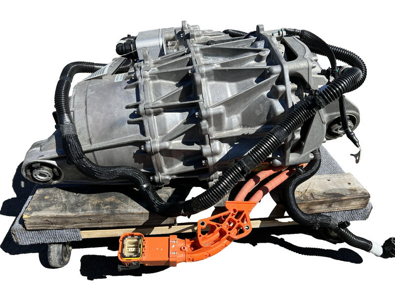 ⭕ 17-23 Tesla Model 3 Rear Drive Unit Engine Performance Assy 1120980-