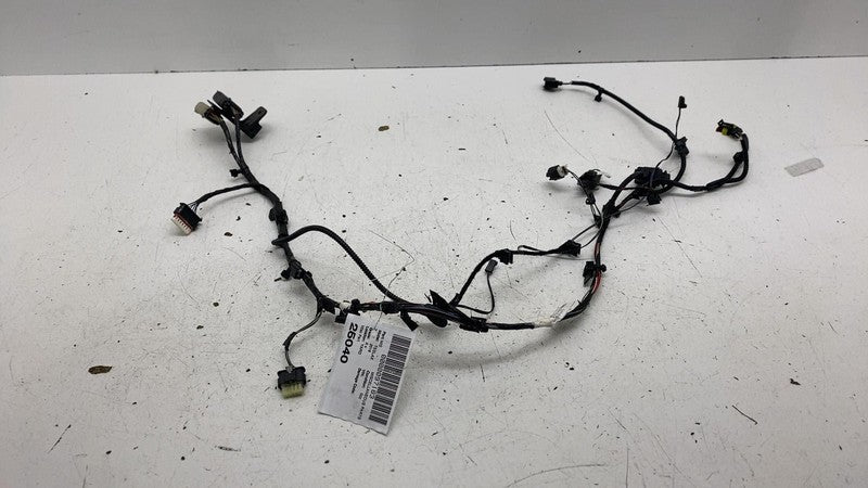 ⭕ 2016-2020 Tesla Model X Front End Wiring Harness Cable Wire Loom 203