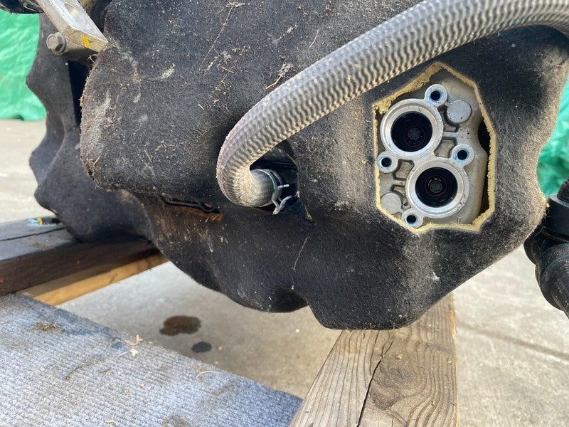 1035000-00-J ⭕ 14-18 Model X S Front Drive Unit Electric Engine Motor Inverter 1035000-00-J