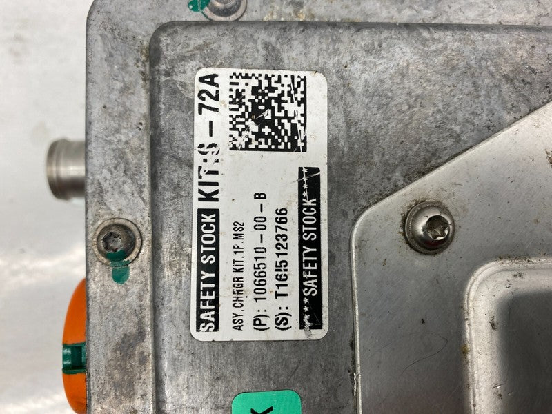 1066510-00-B ⭕ 16-20 Tesla Model S X On-Board Charging System Charger Module Kit 1066510-00-B