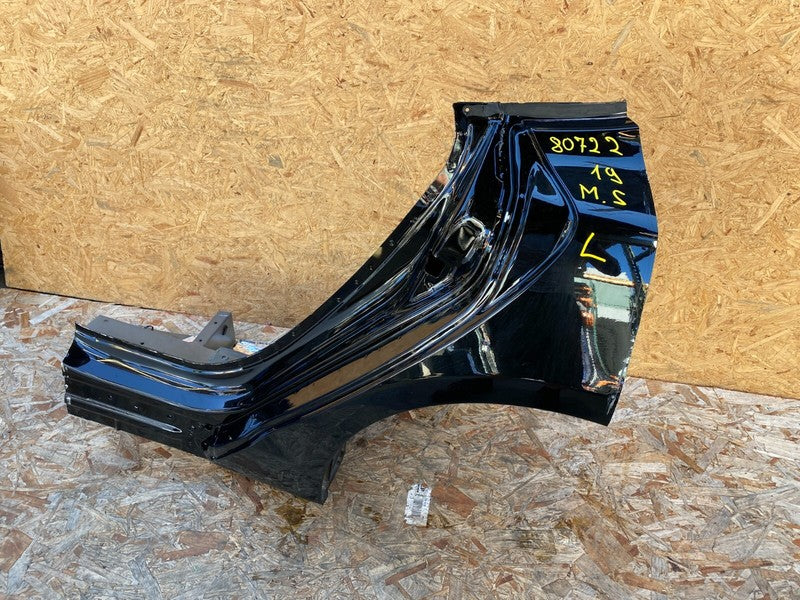 ⭕ 2016-2020 Tesla Model S Rear Driver Side Lower Outer Dogleg Cutout Left Assy