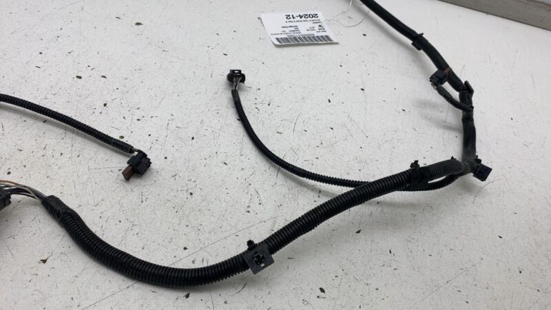 1004421 04 N 2012-2015 Tesla Model S Rear Bumper Wiring Harness Cable Wire Loom Assembly OEM