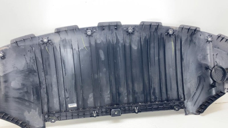 ⭕20-24 Model Y MY Front Lower Valance Undertray Splash Shield Cover 14