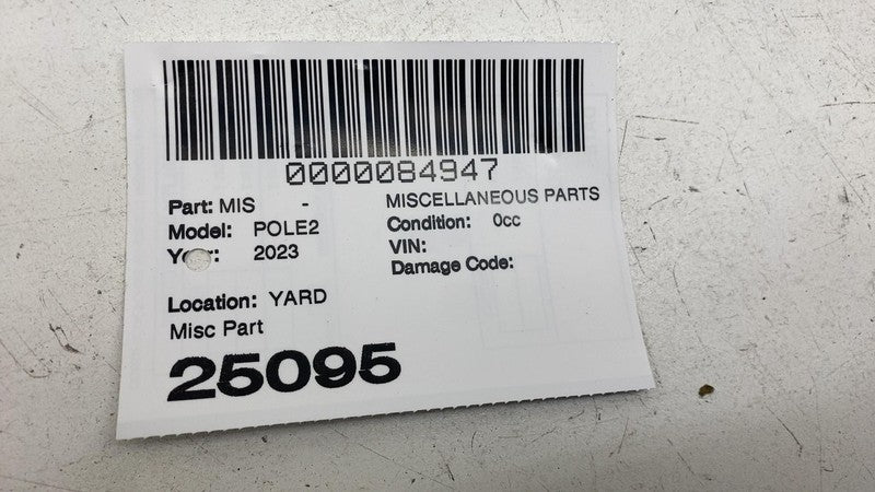 32358766 ⭕ 2021-2024 Polestar 2 Advanced Driver Assist Computer Control Module 32358766