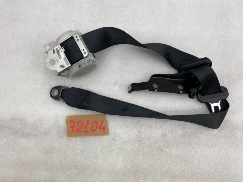 1023136 00 C 2012-2015 Tesla Model S MS Rear Left or Right Seat Belt & Retractor 1023136-00-C