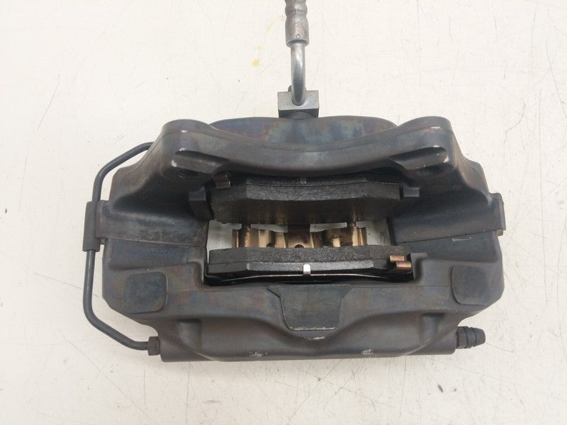 ⭕ 2016-2020 Tesla Model X Rear Passenger Side Caliper w/ Brake Hose Line Right