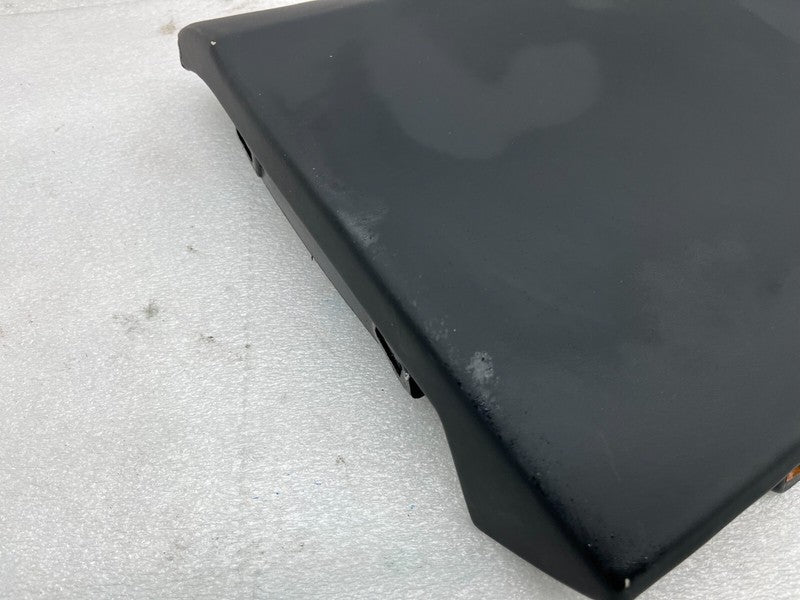 ⭕ 16-20 Model S MS Left Knee Lower Dashboard Steering Column Cover 100