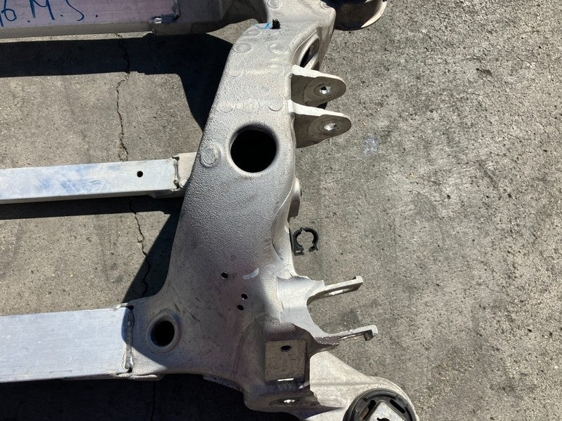 100982600A ⭕2012-2020 Tesla Model S X Rear Chassis Subframe Cradle Crossmember 1009826-00-A