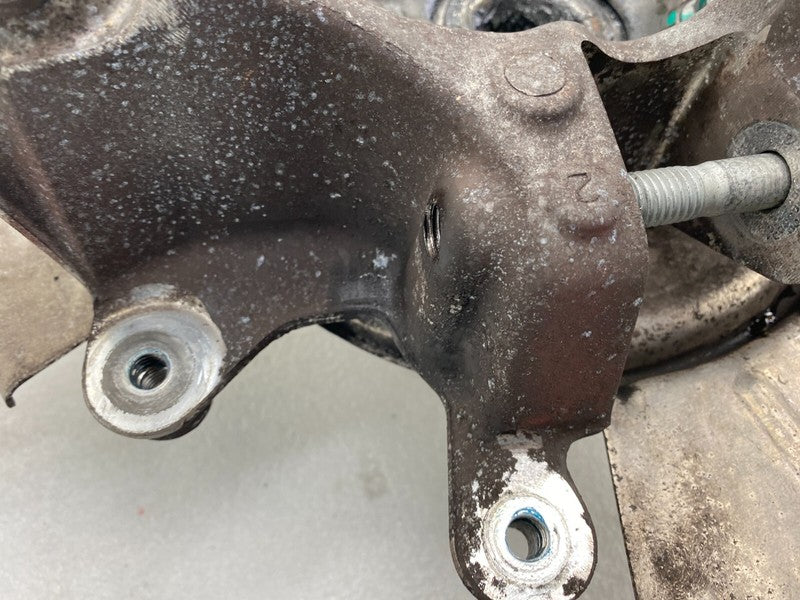 ⭕ 2012-2015 Tesla Model S MS SET Rear Left Spindle Knuckle Control Arm