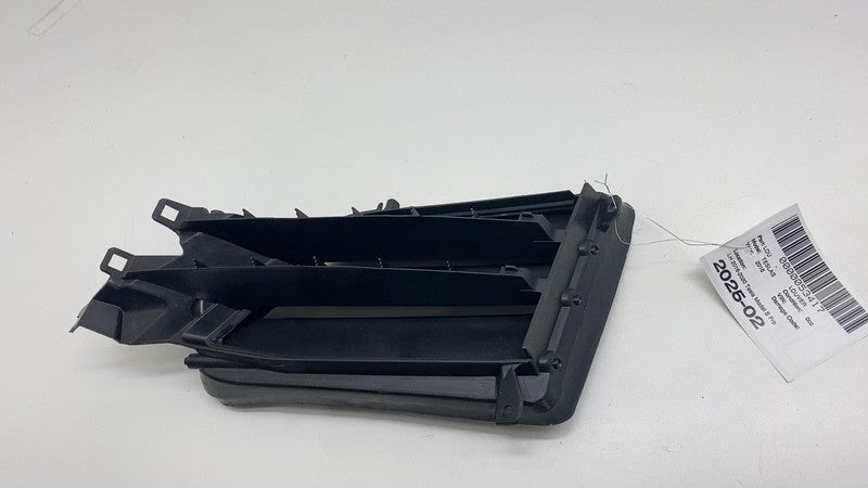 105785100F 2016-2020 Tesla Model S Front Driver Side Bumper Air Shutter Active Louver Left