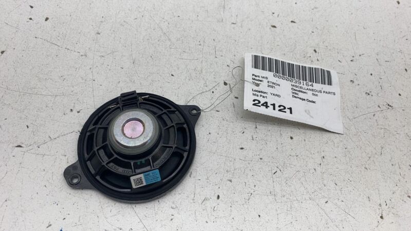 80A035453A ⭕ 19-23 E-Tron Quattro Dashboard Instrument Panel Audio Sound Speaker 80A035453A