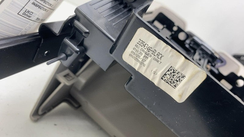 5RL361D2AC ⭕ 2017-2024 Chrysler Pacifica Dashboard Center Storage Bin Tray Box 5RL361D2AC