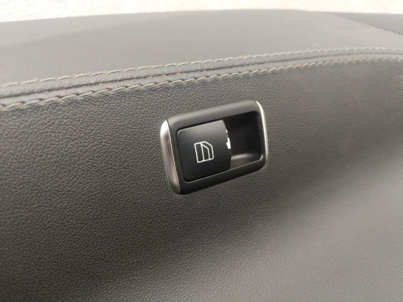 ⭕ 2012-2020 Model S Front Passenger Side Door Panel Trim Card Right 10