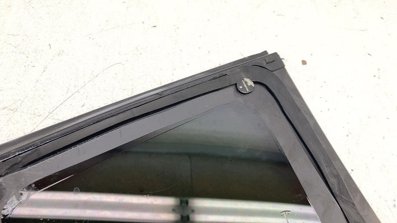 1080703-00 ⭕ 2017-2020 Tesla Model 3 Rear Side Quarter Fixed Window Glass Left OEM 1080703