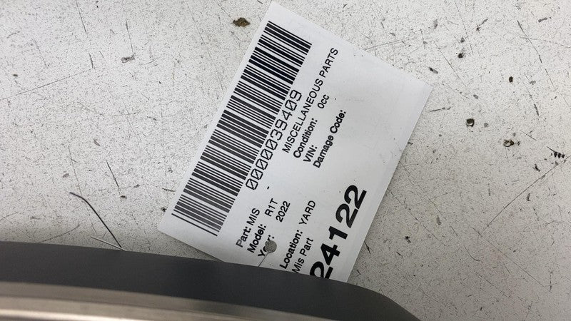 PT00015408 ⭕ 2022-2024 Rivian R1T R1S Steering Wheel w/ Control Switch Button PT00015408