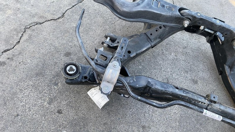 1044575-00-B ⭕ 2017-2023 Tesla Model 3 Rear Subframe Cradle Crossmember Assembly 1044575-00-B