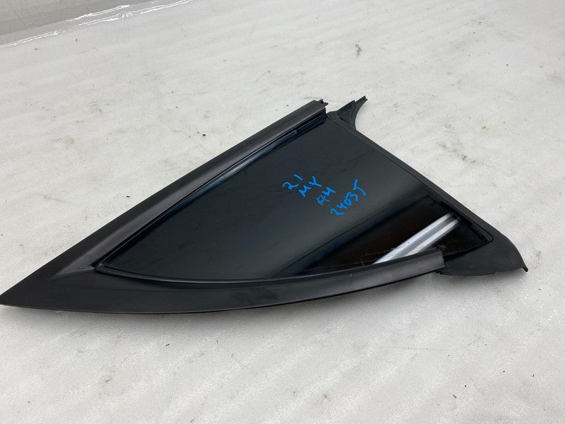 E4 43R-000073 ⭕ 2020-2023 Tesla Model Y MY Rear Quarter QTR Window Glass Right RH 1495741-00-E