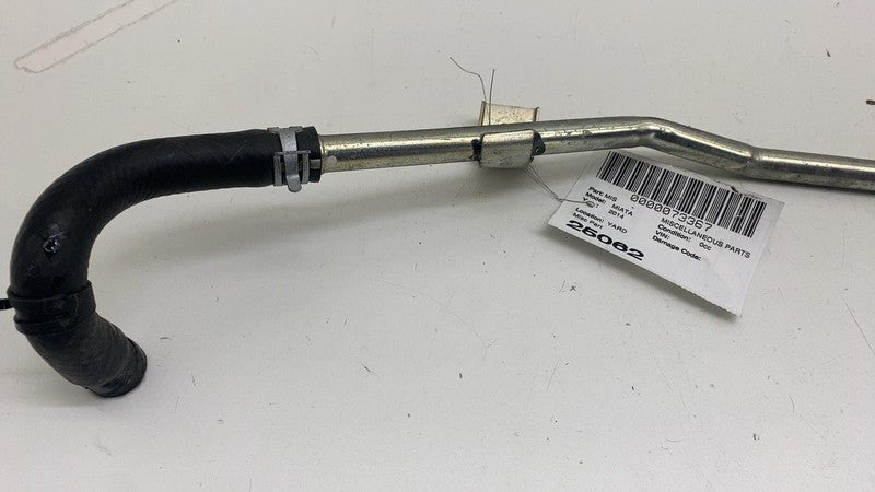 ⭕ 06 07 08 09 10 11 12 13 14 15 Mazda MX-5 Miata NC Coolant Line Pipe Tube OEM