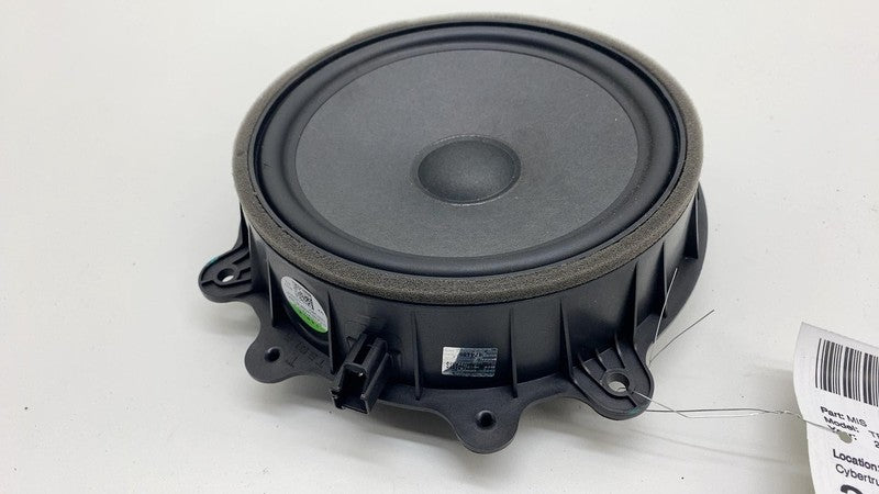 2024-2025 Tesla Cybertruck Front Left or Right Side Door Audio Sound S