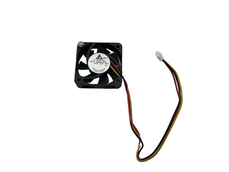 ASB0412HA ⭕ 12-15 Tesla Model S Media Control Unit Motherboard MCU Cooling Fan ASB0412HA