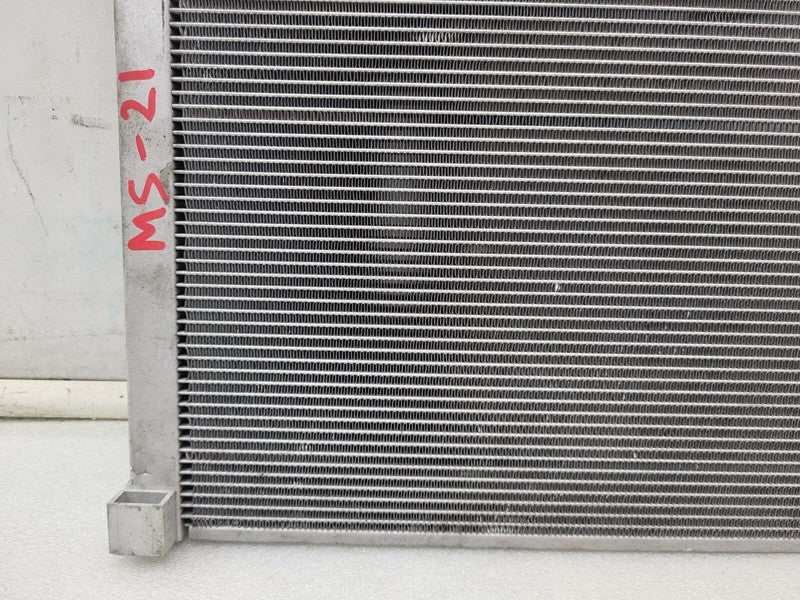 1619166 00 A 2021 2022 2023 Tesla Model S Engine Cooling Radiator Assembly 1619166-00-A
