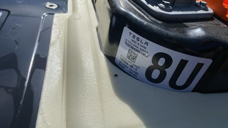 1666968 99 C ⭕ 23-25 Model 3 M3 LFP Standard Range Battery Pack 400VDC 60kWh RWD 1666968-99-C