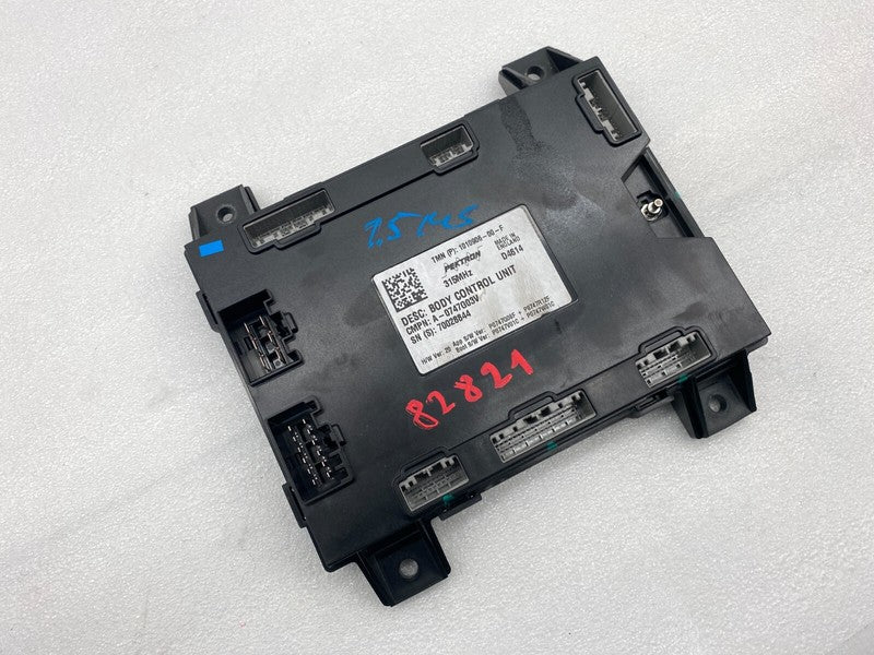 101090600F ⭕ 12-20 Tesla Model S Body Controller BCM Control Module (315MHZ) 1010906-00-F