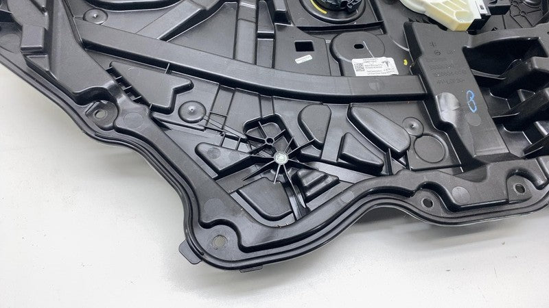 149551000C 2020-2024 Tesla Model Y Front Left Window Regulator & Motor w/ Closeout Carrier