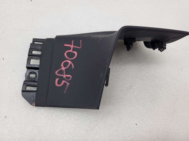 105037500D ⭕ 16-20 Model X MX Rear Passenger Side Door Sill Trim Cover Right 1050375-00-D