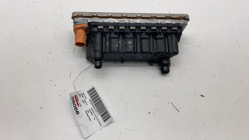 A0008355203 ⭕ 2022-2024 Mercedes-Benz EQS 450+ V297 Water Heater Exchanger OEM A0008355203