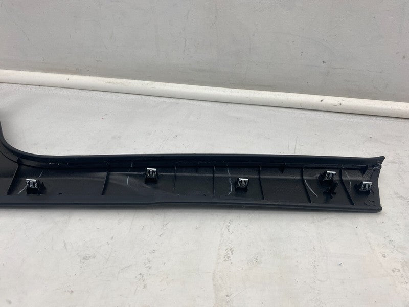 1004705 01 E ⭕ 12-20 Tesla Model S Right Center Console Trim Cover Wrapped Panel 1004705-01-E