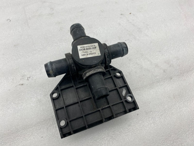6007370 00 B 2012-2020 Tesla Model S Coolant Pump Cooling Valve Actuator 4-Way Assembly OEM