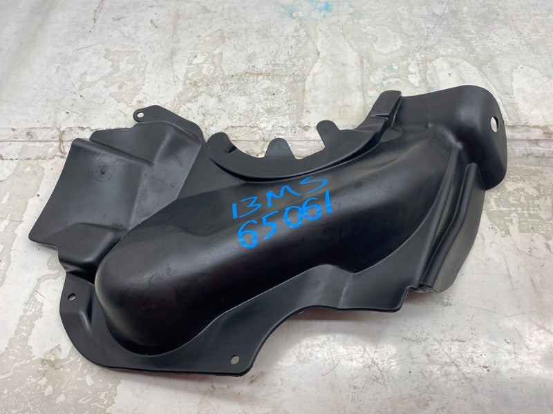 100541900B ⭕ 12-15 Tesla Model S Front Right Shock Strut Tower Cap Trim Cover 1005419-00-C