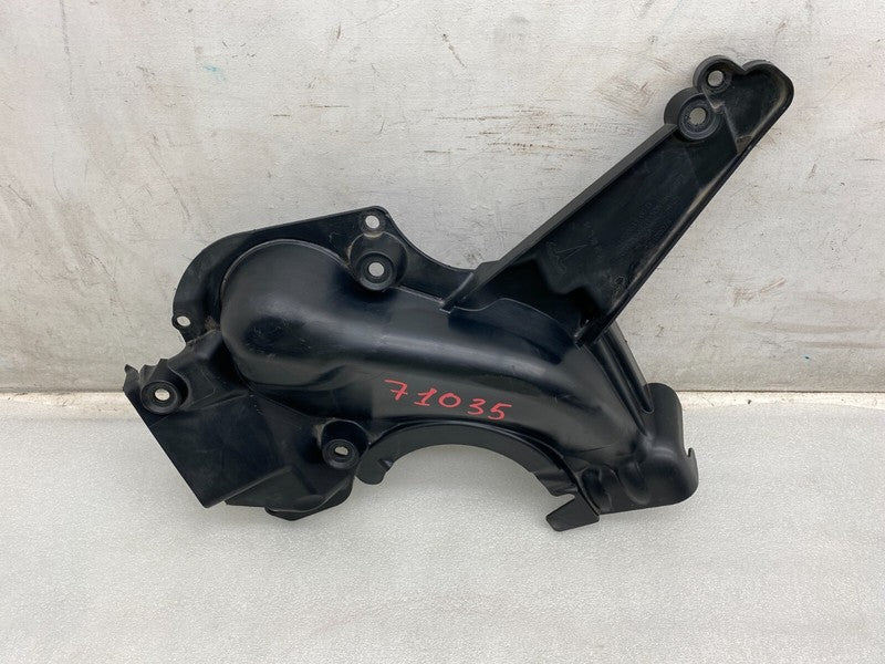 106051100B ⭕ 16-20 Tesla Model S Front Left Underhood Shock Tower Cover Trim 1060511-00-B
