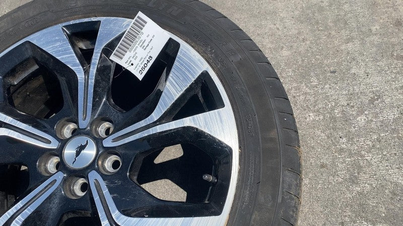 LJ8C1007B1A ⭕ 2021-2024 Ford Mustang Mach-E Wheel Rim 19" w/ Tire 255/55 R19 LJ8C-1007-B1A