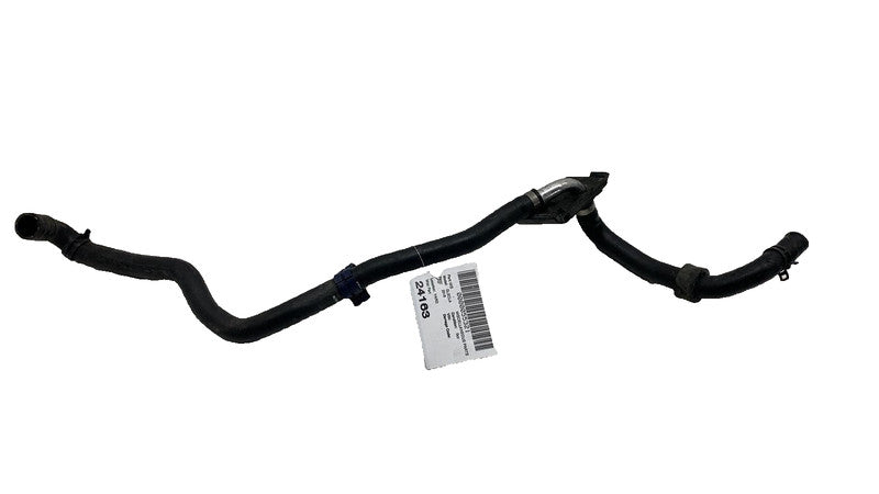 A1668300696 2012-2018 Mercedes-Benz GLE350 Engine HVAC Heater Outlet Hose Tube Pipe OEM
