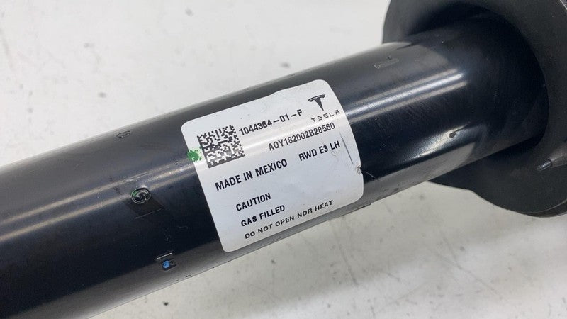 ⭕ 18-23 Model 3 Front Left Shock Strut + Control Arm + Bracket RWD 104