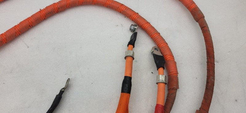1050805 10 D ⭕ 12-15 Model S High Voltage Front Fused Small Drive Wiring Harness 1050805-10-D